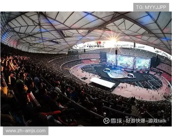 金沙备用电竞在电竞行业中的重要作用及其对行业发展的推动作用 金沙备用电竞在电竞行业中的重要作用及其对行业发展的推动作用